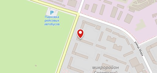 Дон Хулио на карте