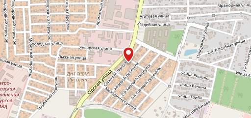 ДонКофе на карте
