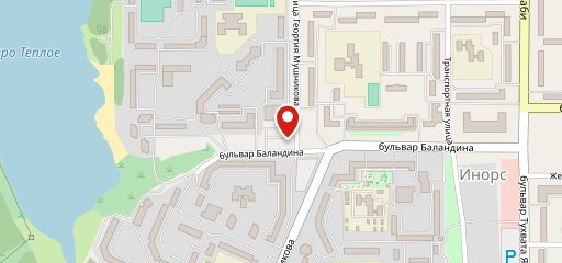 Дон Кофеон на карте