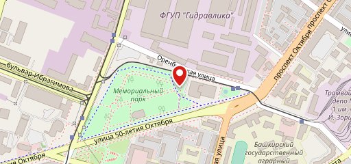 Дон Кофеон на карте