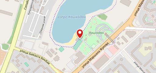 Дон Кофеон на карте