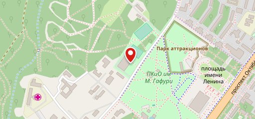 Дон кофеон на карте