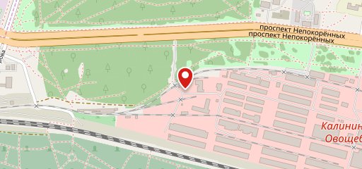 ДОН КОРЛЕОНЕ, служба доставки на карте
