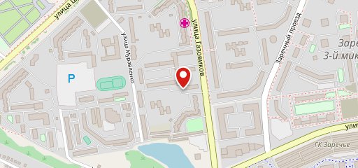 Дон Квинто на карте