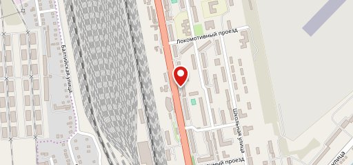 Дон Лаваш на карте