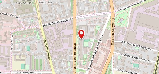 Дон Макарон на карте