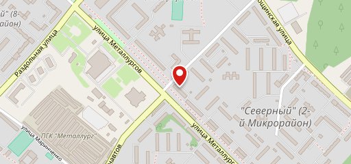 Дон на карте