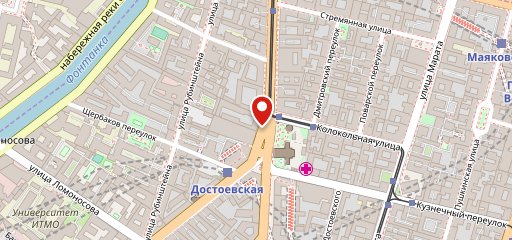 Дон Педро на карте