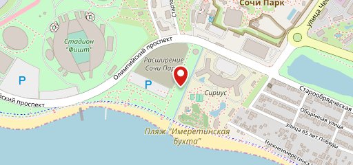 Дон Пепе на карте