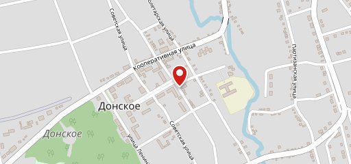 Дон пицца на карте