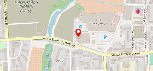 Дон Пиццелли на карте