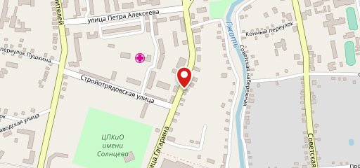 Don Pizza на карте