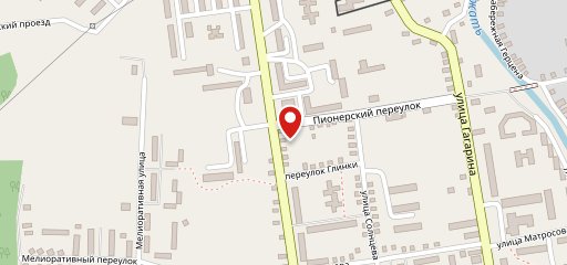 Don Pizza на карте