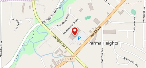 Don Ramon Mexican Restaurant на карте