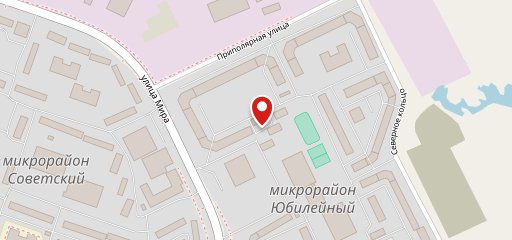 Дон Ричи на карте