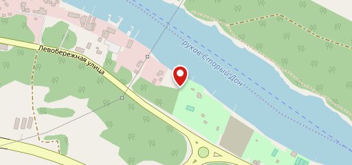 Дон на карте