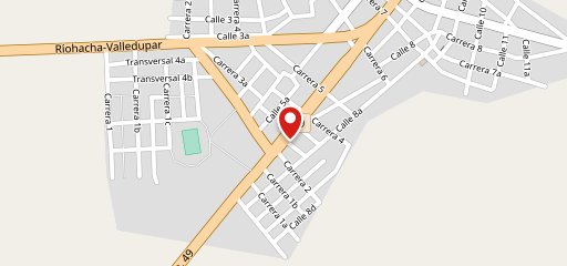 Don Sazón на карте