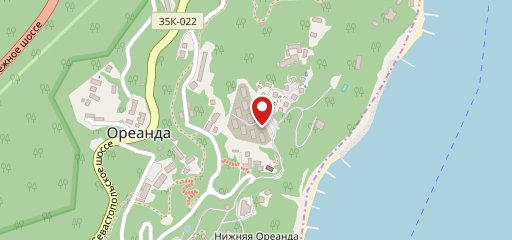 Дон Сильвио на карте