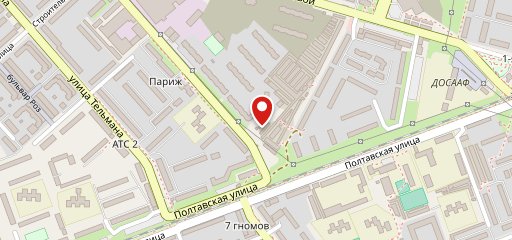 Дон Тандыр на карте