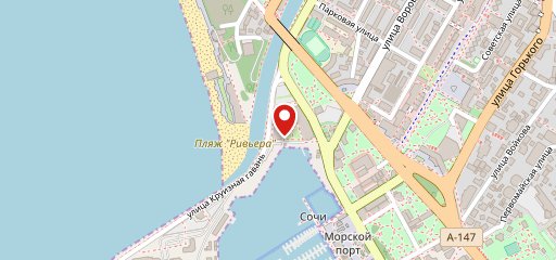 Дон Тапа на карте