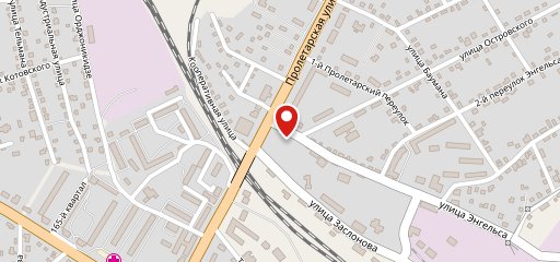 Дон Викториос на карте