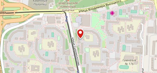 Дон Вито на карте