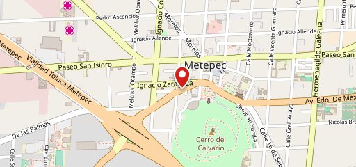 Doña Alma на карте