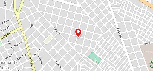Doña Mari на карте