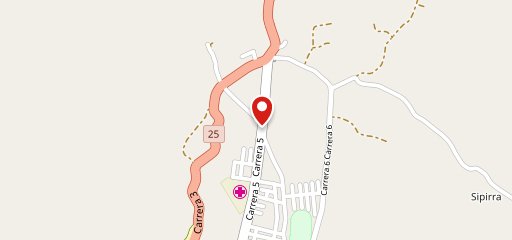 Doña Ô Restaurante на карте