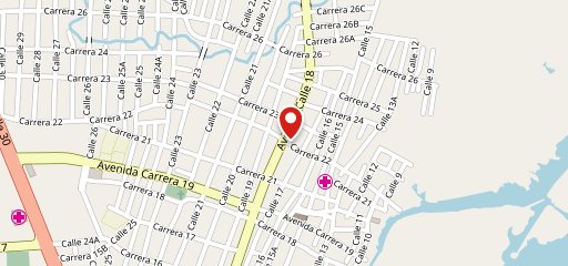 Donado's Pizza на карте