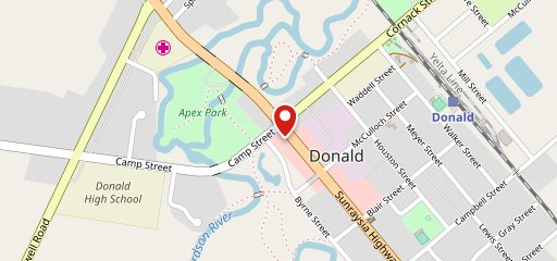 Chinese Restaurant на карте
