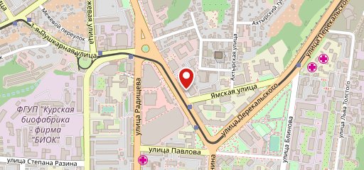 Donappetit_kursk на карте