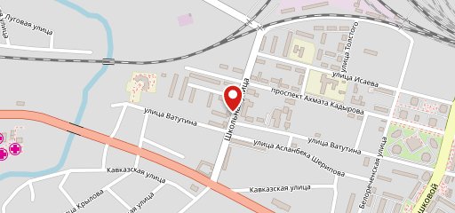 Донар на карте