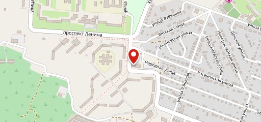 Донар Шаурма Чебурек на карте
