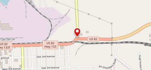 Dona's Drive in на карте