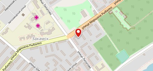 Donat 24e на карте