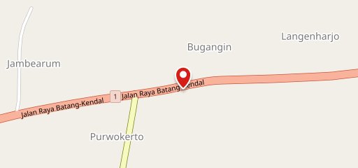 DONAT MADU на карте
