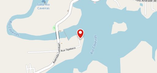 Donatella Restaurante e Cabana da Árvore на карте