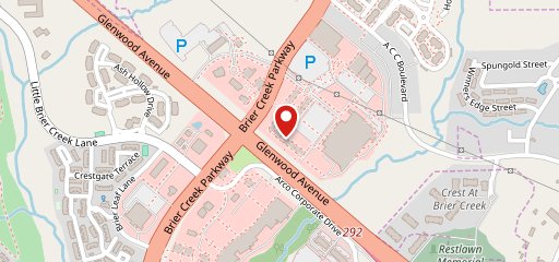 Donatos Pizza на карте