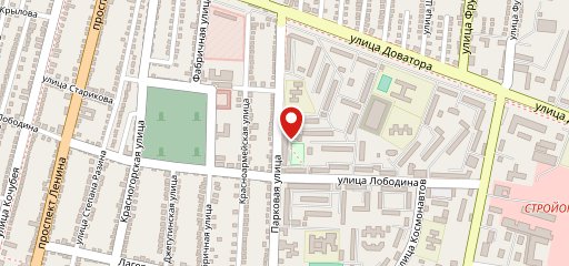 Ovals на карте