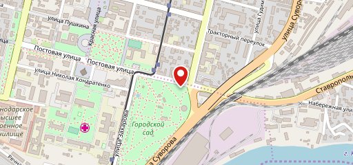 Donuts&Coffee на карте