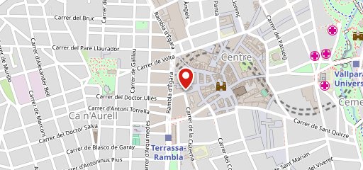 Cafeteria-Restaurant Donau на карте