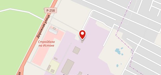 Донай, гостиничный комплекс на карте