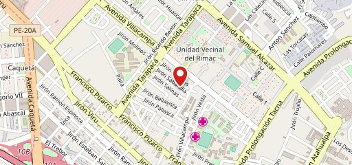 Donde Faby на карте