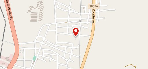 Donde Rodo на карте