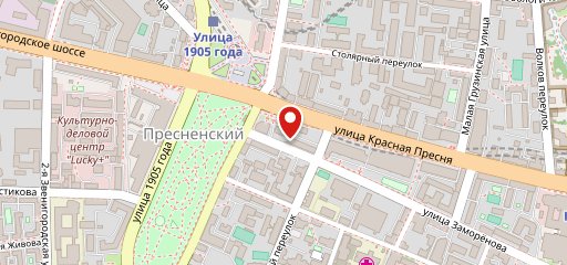 Бистро Донер на карте