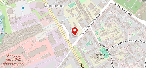 Донер 24 на карте