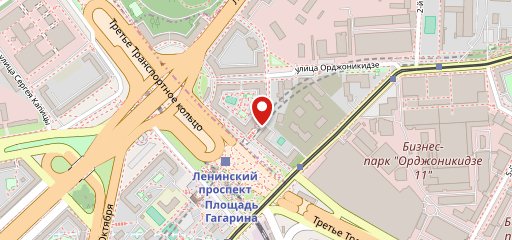 Донер на карте