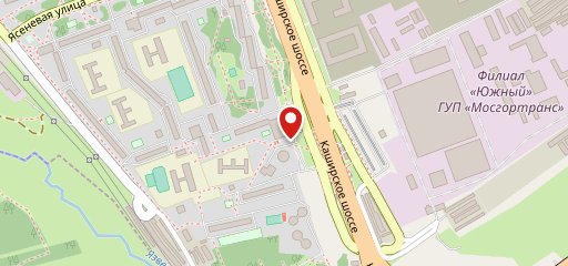 Донер 24 на карте