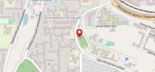 ДЁНЕР 38 на карте